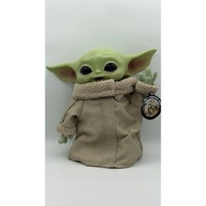 Star Wars The Mandalorian Baby Yoda The Child Grogu 11" Plush Toy Doll NEW